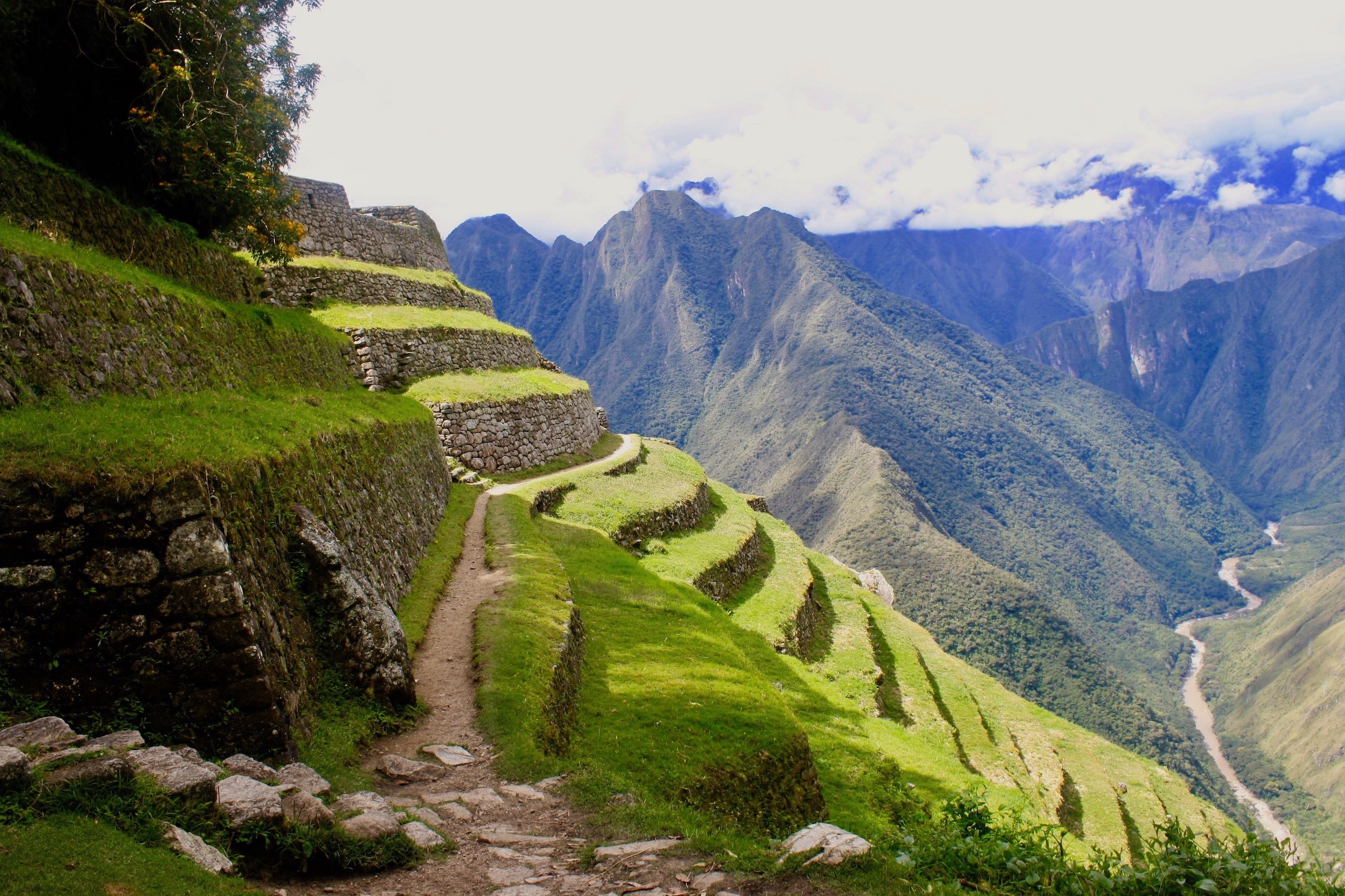 The Sacred Valley of the Inca - Trek And Teach